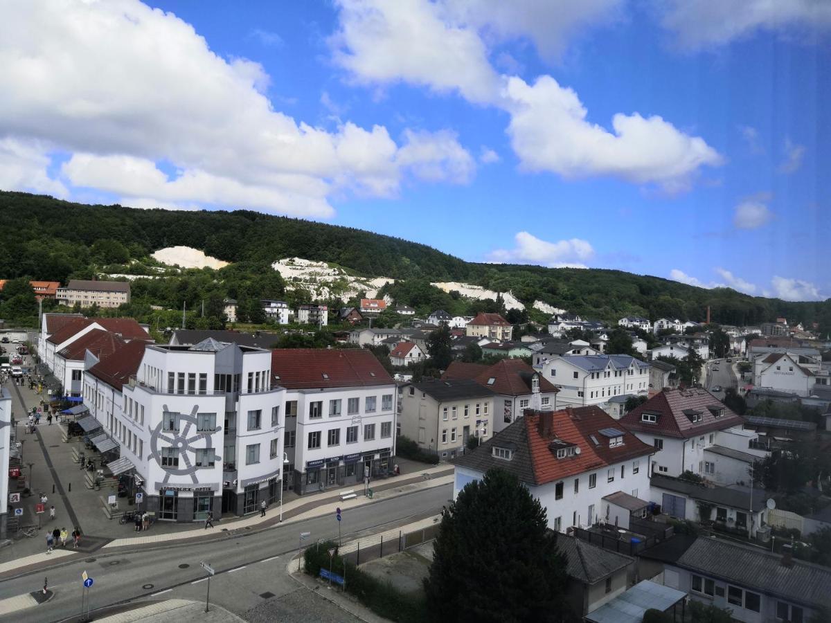 Ruegen-Hotel Sassnitz Esterno foto