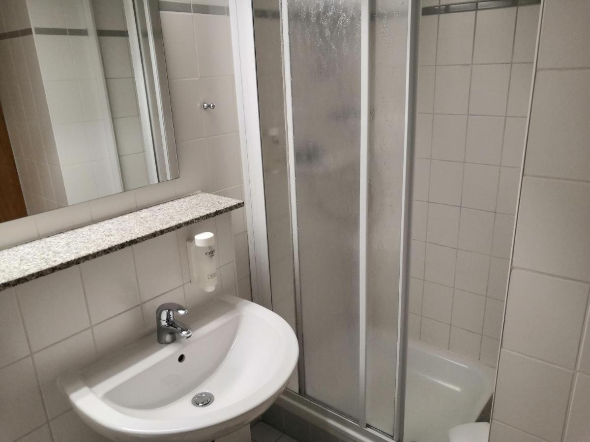 Ruegen-Hotel Sassnitz Esterno foto