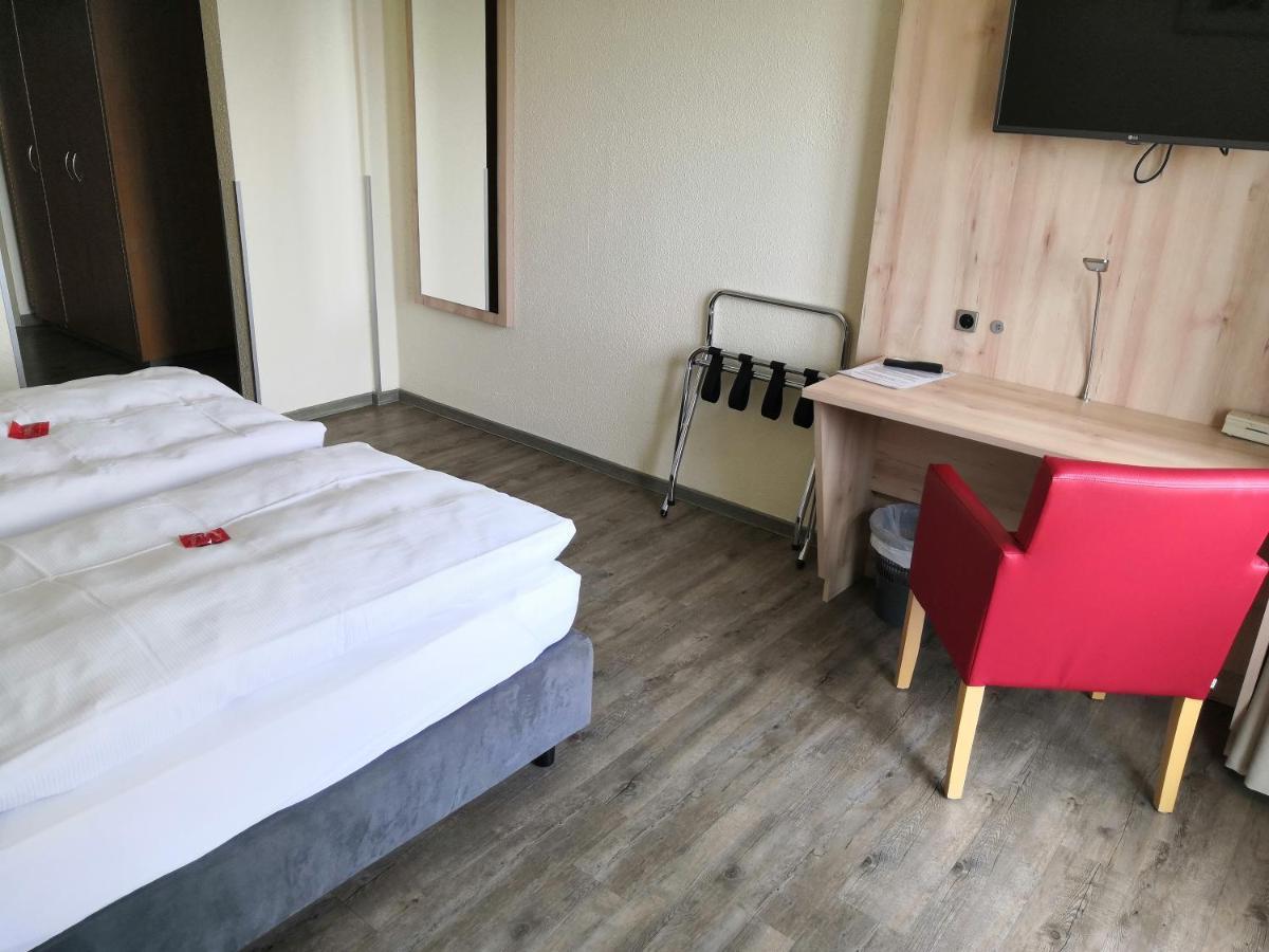 Ruegen-Hotel Sassnitz Esterno foto
