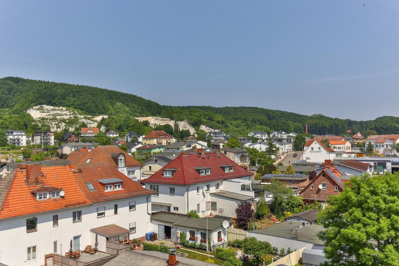 Ruegen-Hotel Sassnitz Esterno foto