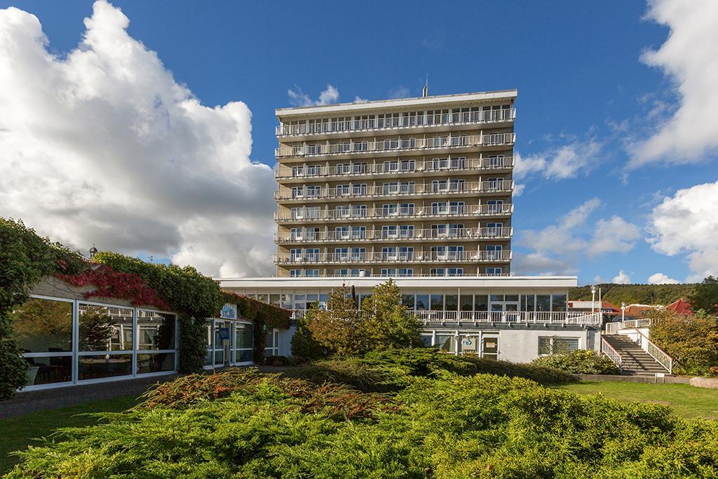 Ruegen-Hotel Sassnitz Esterno foto