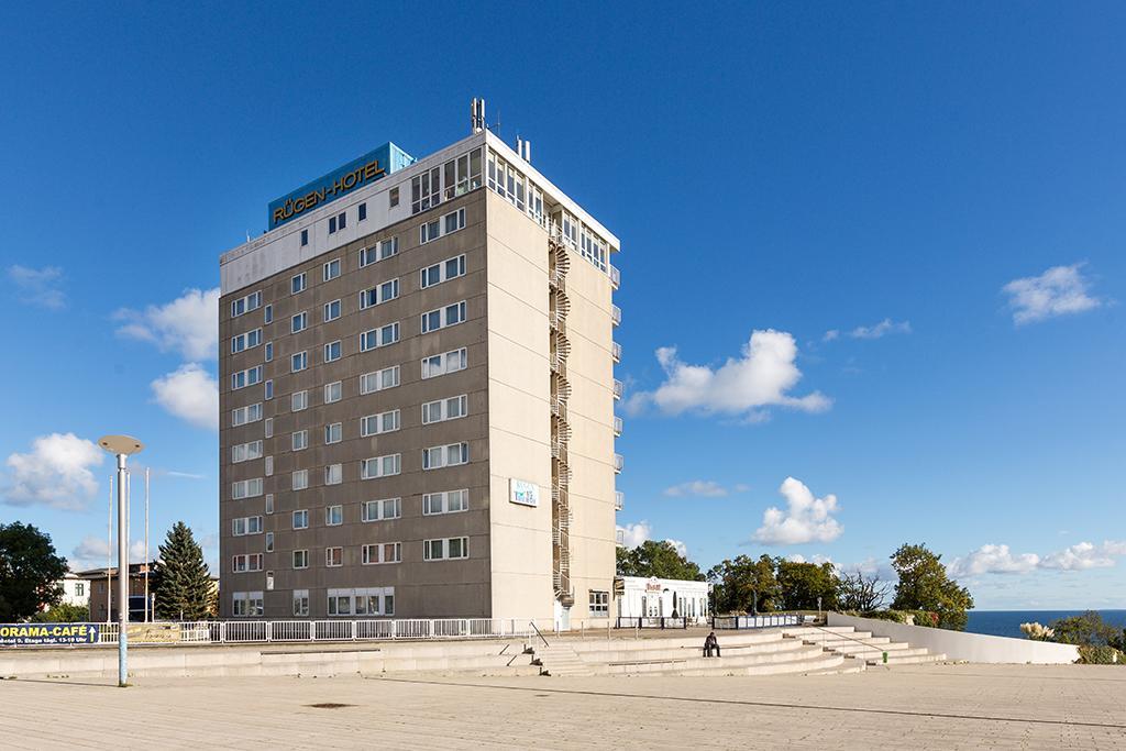 Ruegen-Hotel Sassnitz Esterno foto