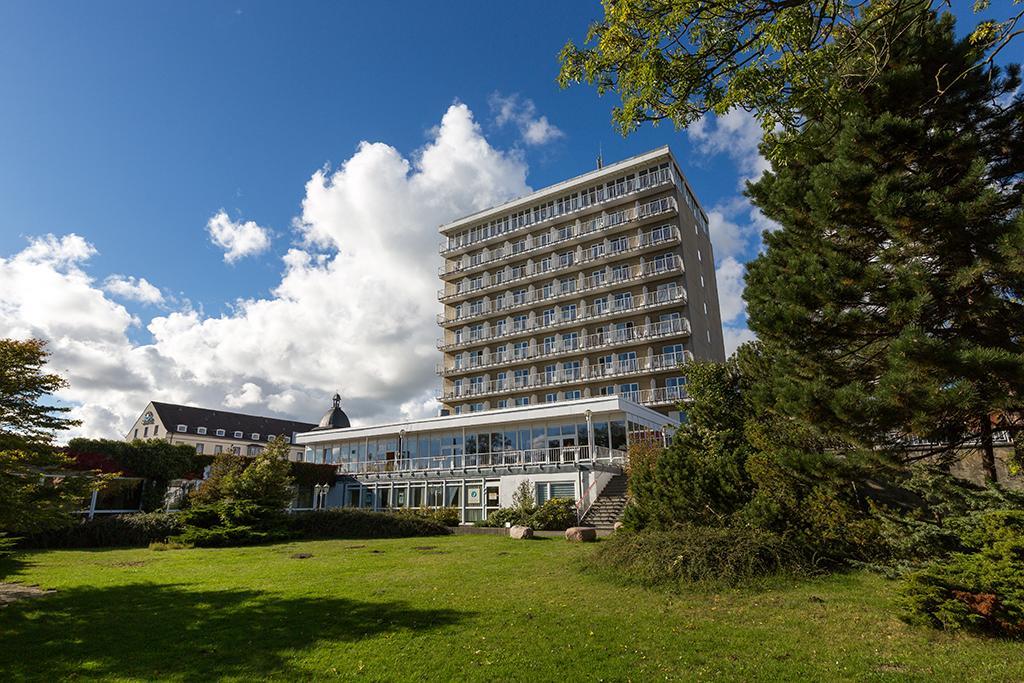 Ruegen-Hotel Sassnitz Esterno foto